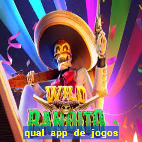 qual app de jogos que ganha dinheiro de verdade